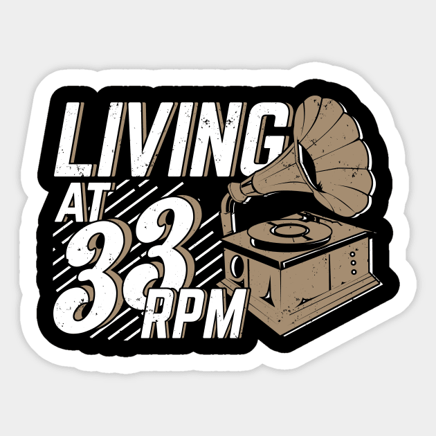 Vinyl Records Collecting Collector Gift Sticker by Dolde08